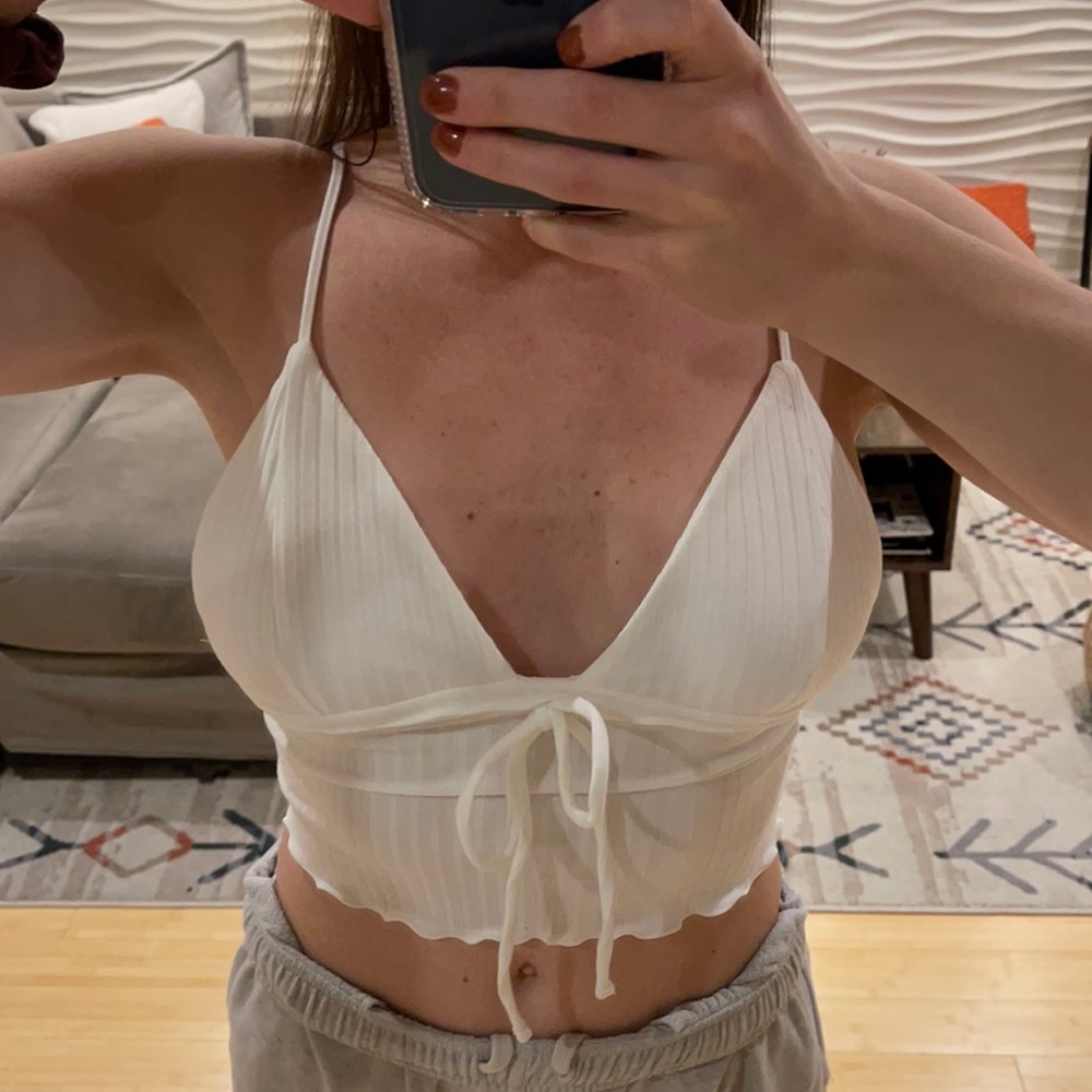 Forever 21 crop top